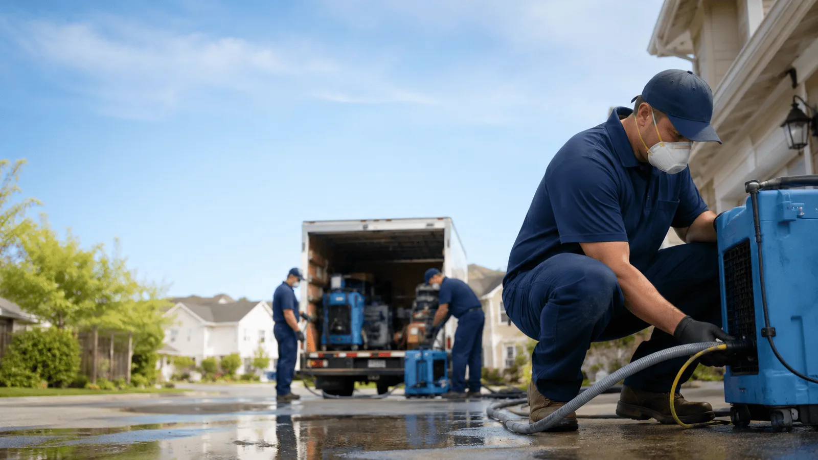 Trusted residential crawlspace mold remediation services in Graford, TX